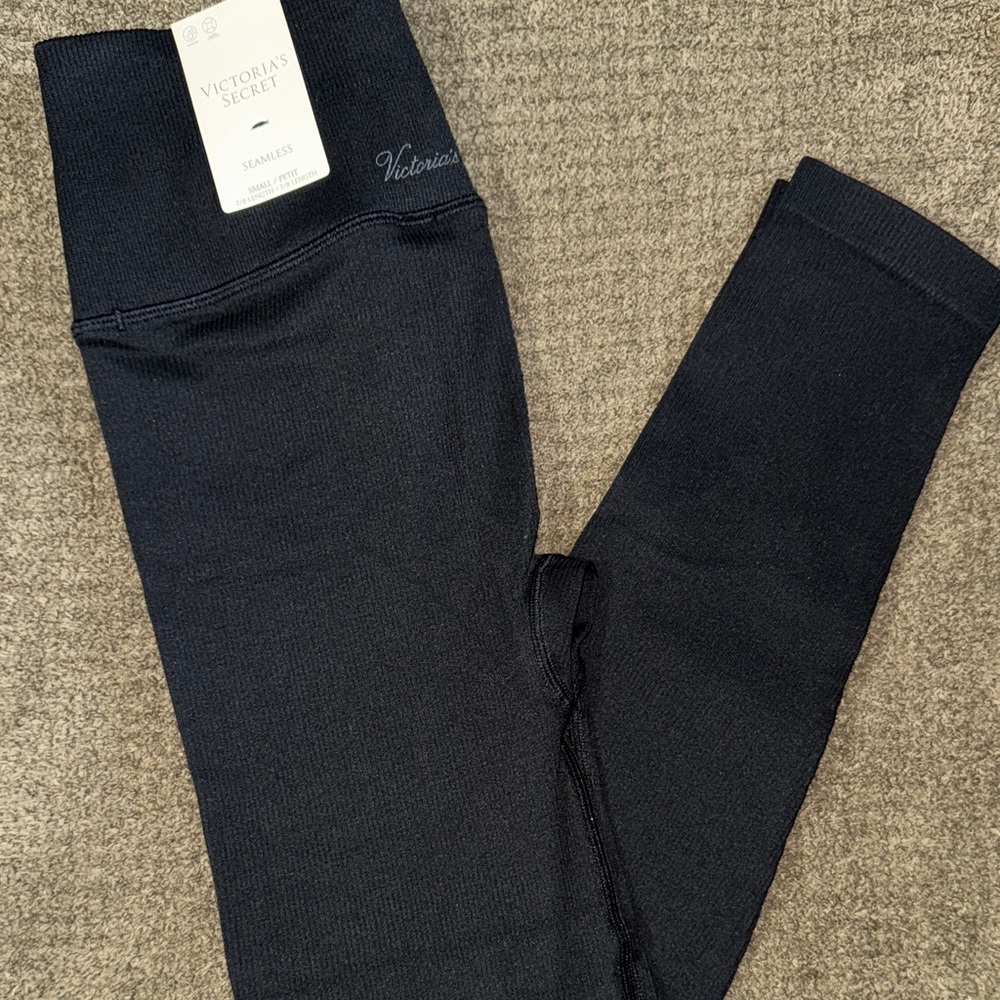Victoria's Secret Midnight Black Leggings